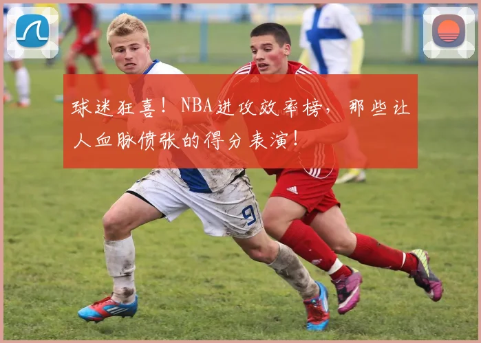 球迷狂喜!NBA进攻效率榜,那些让人血脉偾张的得分表演!
